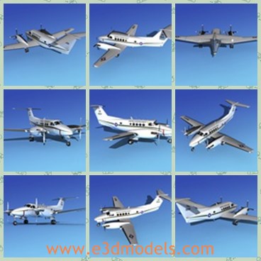 3d Model The Plane For Vip Members Share And Download 3d Models At dmodels Com