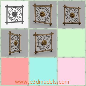 3d model the ancient ornament of Maya - This is a 3d model of the ancient ornament of Maya,which is created by a Mexican male in the ancient times.