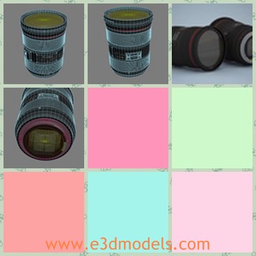 3d model the canon camera - This is a 3d model of the Canon camera,which is made in details and very popular among people in China.