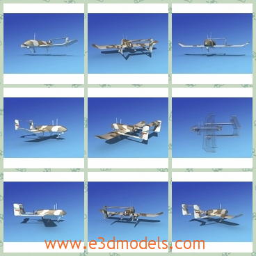 3d model the aircraft of Iran - This is a 3d model of the aircraft of Iran,which is used in the Iranian air force and the body is again redesigned and features low mounted trapezoid shaped wings