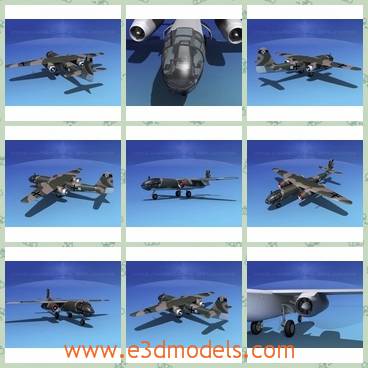 3d model the combat mission - This is a 3d model of the combat mission,which is very dangerous and very unusual.