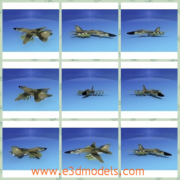 3d model the dreamscape - This is a 3d model of the dreamscape,which developed with the capability of carrying a wide range of weapons including cruise missiles, JDAM, Missiles, many types of dumb bombs and external fuel.