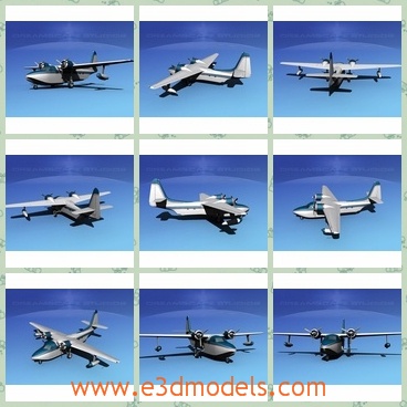 3d model the dreamscape with twin engines - THis is a 3d model of the dreamscape with twin engines,which is large and great.