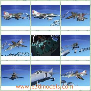 3d model the flogger in India - This is a 3d model of the flogger in India,which is large and dangerous.The model had been phased out of front-line service from Russian PVV interceptor.