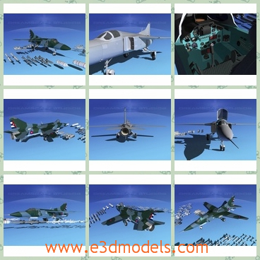3d model the missile of Russia - This is a 3d model of the missile of Russia,which is large and dangerous.The model is combined with greater payload,range and firepower.