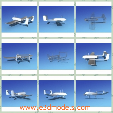 3d model the plane in Iran - This is a 3d model of the plane in Iran,which was first developed at the peak of the Iran-Iraq war. Four prototypes were built in 1981 and were initially put into service to monitor the enemy lines.