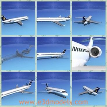 3d model the plane in Myanmar - This is a 3d model of the plane in Myanmar,which is large and was a key part of China