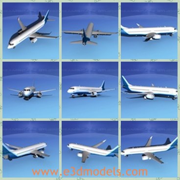 3d model the plane made for general use - THis is a 3d model of the plane made for general use,which is in the design and development stages and has not yet been test flown. It is expected that the first flight will take place in 2014 and deliveries to the airlines will begin in 2016.