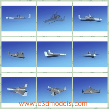 3d model the plane of Israel - This is a 3d model of the plane of Israel,which has a special shape and surface and the name is called HAPPY by someone.
