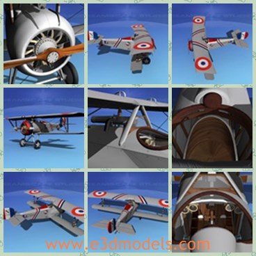 3d model the plane with single seat - This is a 3d model of the plane with single seat,which includes ten different glasses, two different ones for champagne and one for armagnac, cellar master, cocktail, cognac, porto, red wine, white wine and vodka.