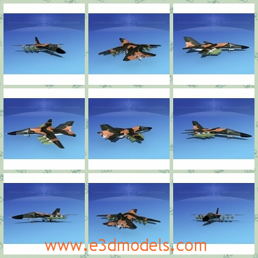 3d model the spaceship in green - This is a 3d model of the spaceship in green,which is  developed with the capability of carrying a wide range of weapons including cruise missiles, JDAM, Missiles, many types of dumb bombs and external fuel.