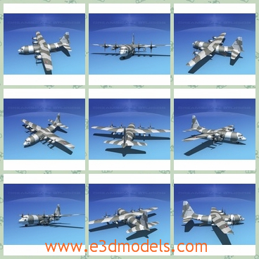 3d models of Dreamscape C-130 Hercules V16 Netherl - These are 3d models of a great aircraft with white and gray surface.It carries large loads and has a long range. It has been used for patrol, recon, gunship, transport, air ambulance, paratrooper carrier, aerial refueling and firefighting.