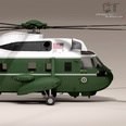 3d model the helicopter