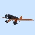 3d model the orange plane