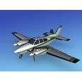 3d model the plane