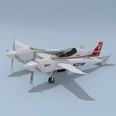 3d model the special plane