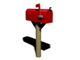 3d model a mailbox for letters