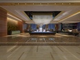 3d model the lobby in luxury style