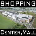 3d model the shopping mall