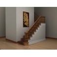 3d model the staircase