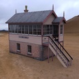 3d model the station house
