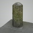 3d model the stone pillar