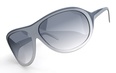3d model of sunglasses