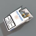 3d model the cigarettes