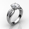 3d model the engagement ring