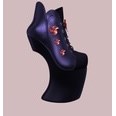 3d model the high heeled shoes