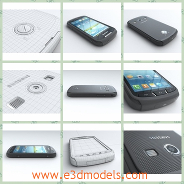 3d model the Galaxy series - This is a 3d model of the Galaxy series,which is black and not so big.The body is common but made in high quality.