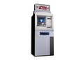 3d model the ATM machine