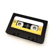 3d model the cassette tape