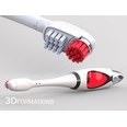 3d model the electric toothbrush