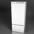 3d model the fridge