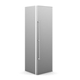 3d model the fridge with the door closed