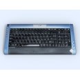 3d model the keyboard of computer