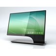 3d model the monitor made by Samsung company