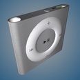 3d model the mp3 in different colors