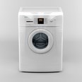 3d model the washing machine
