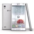 3d model the white LG phone