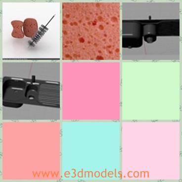 3d model the stainless steel drainboard - This is a 3d model of the stainless steel drainboard,which is modern and made with good quality.