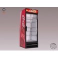 3d model the cocacola refrigerator