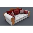 3d model the couch
