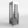 3d model the long display case