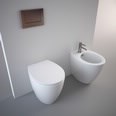 3d model the new toilet