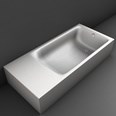 3d model the tub