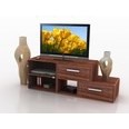 3d model the TV stand
