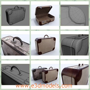 3d model the case in old style - This is a 3d model of the case in the old style,which is clean and made in high quality.The model is spacious.