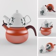 3d model of tea kettle